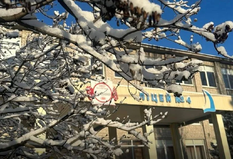У Кременчуці ліцей № 4 відновив повноцінне очне навчання після обстрілу