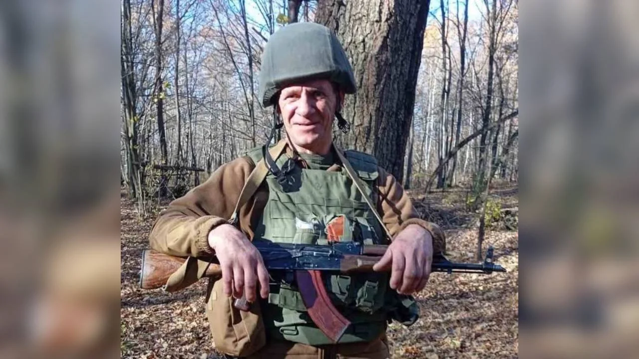 На Полтавщині попрощаються із загиблим військовим 