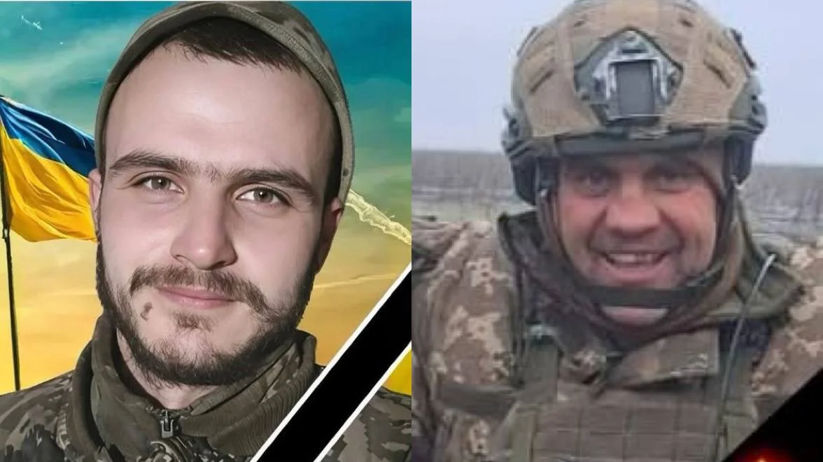 На Полтавщині попрощаються з двома загиблими захисниками України