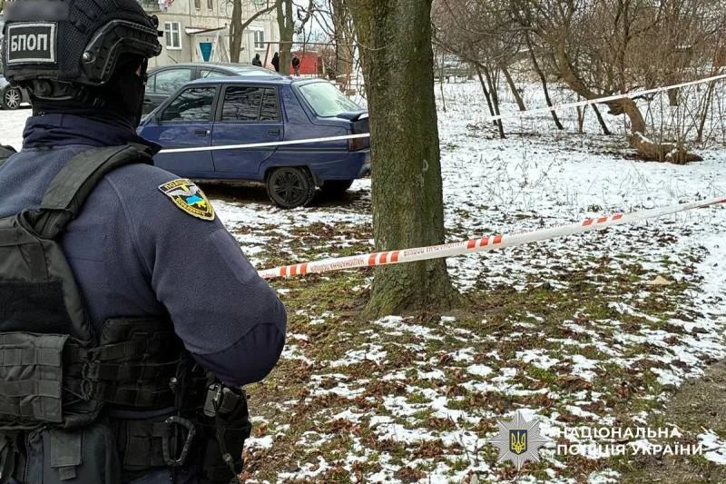 На Полтавщині поліція вилучила у жителя боєприпас та наркотики