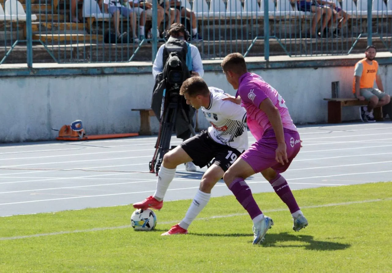 Спортивний клуб «Полтава» зіграє з «Вересом» 20 лютого