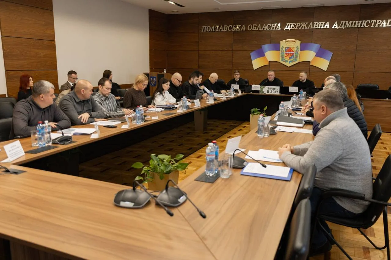 На Полтавщині посилюють автономну роботу мобільного зв’язку під час блекаутів