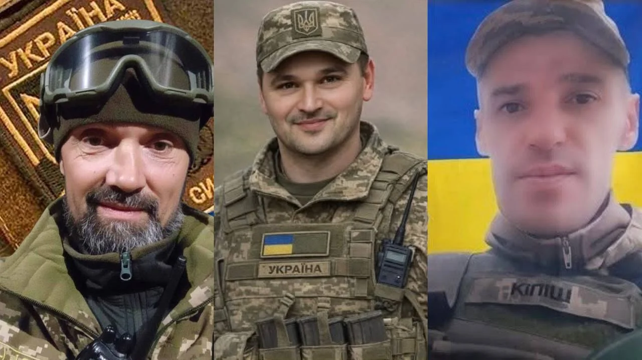 Полтавщина втратила трьох захисників