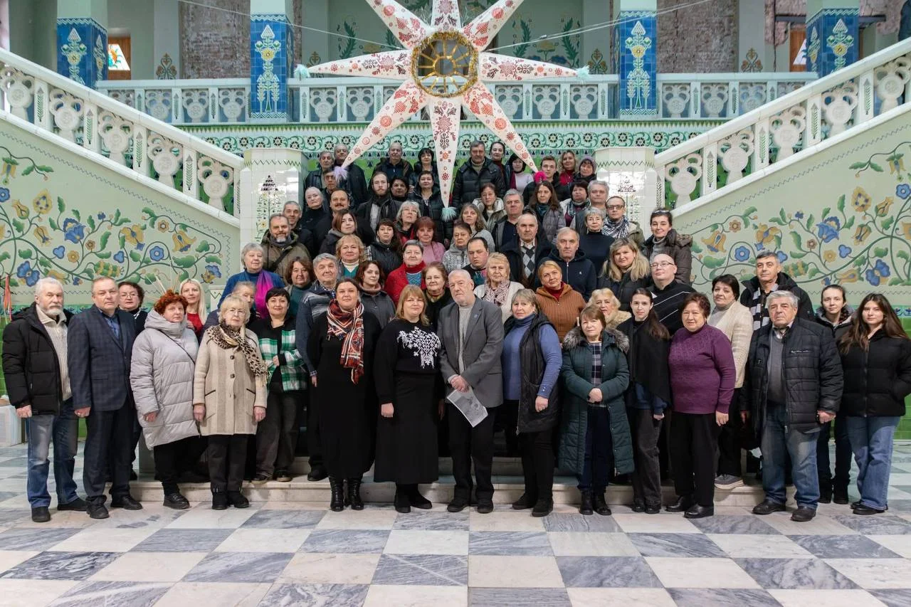 У Полтавському краєзнавчому музеї імені Кричевського змінився керівник