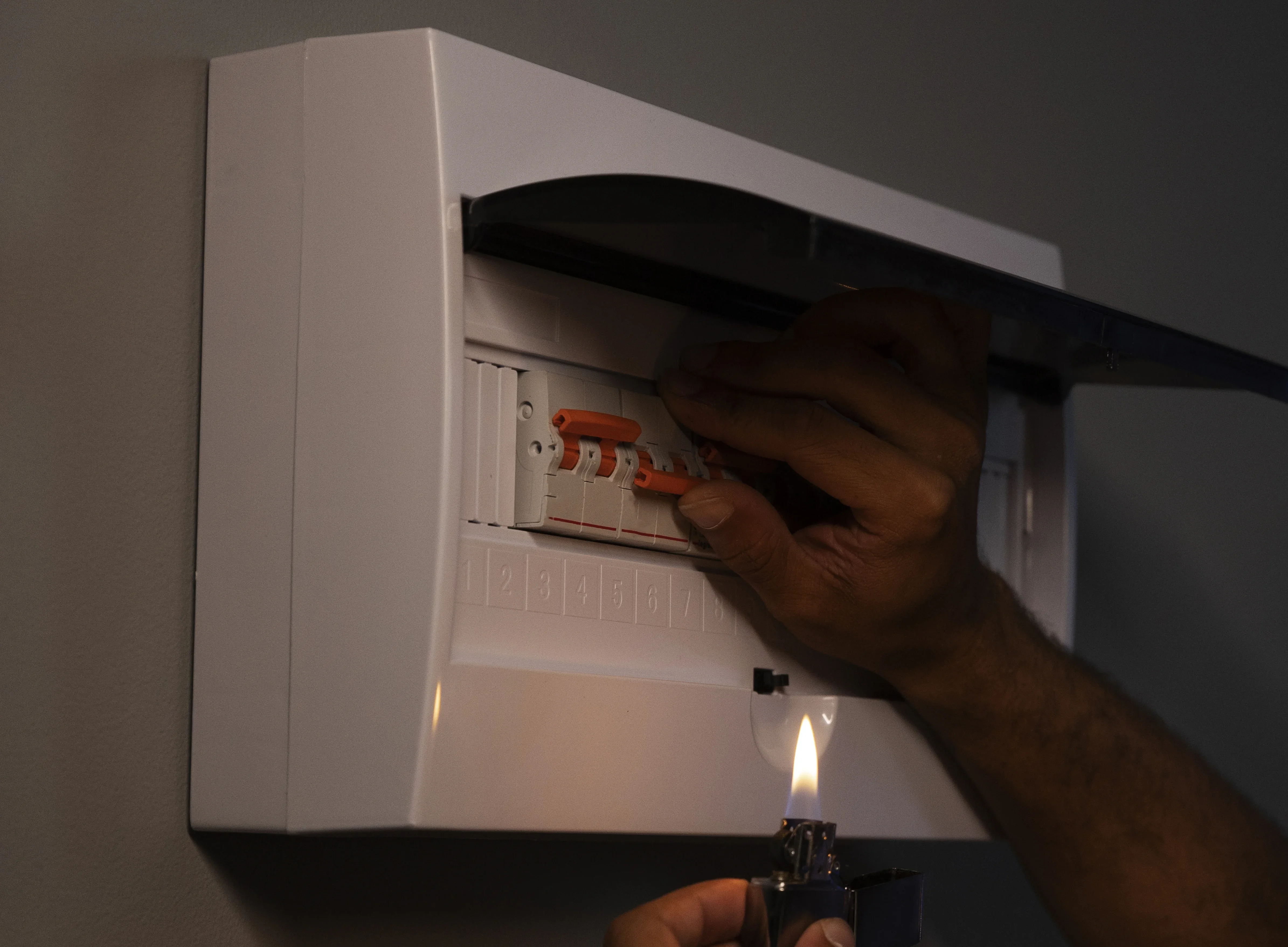 Через негоду 46 населених пунктів Полтавщини залишилися без світла