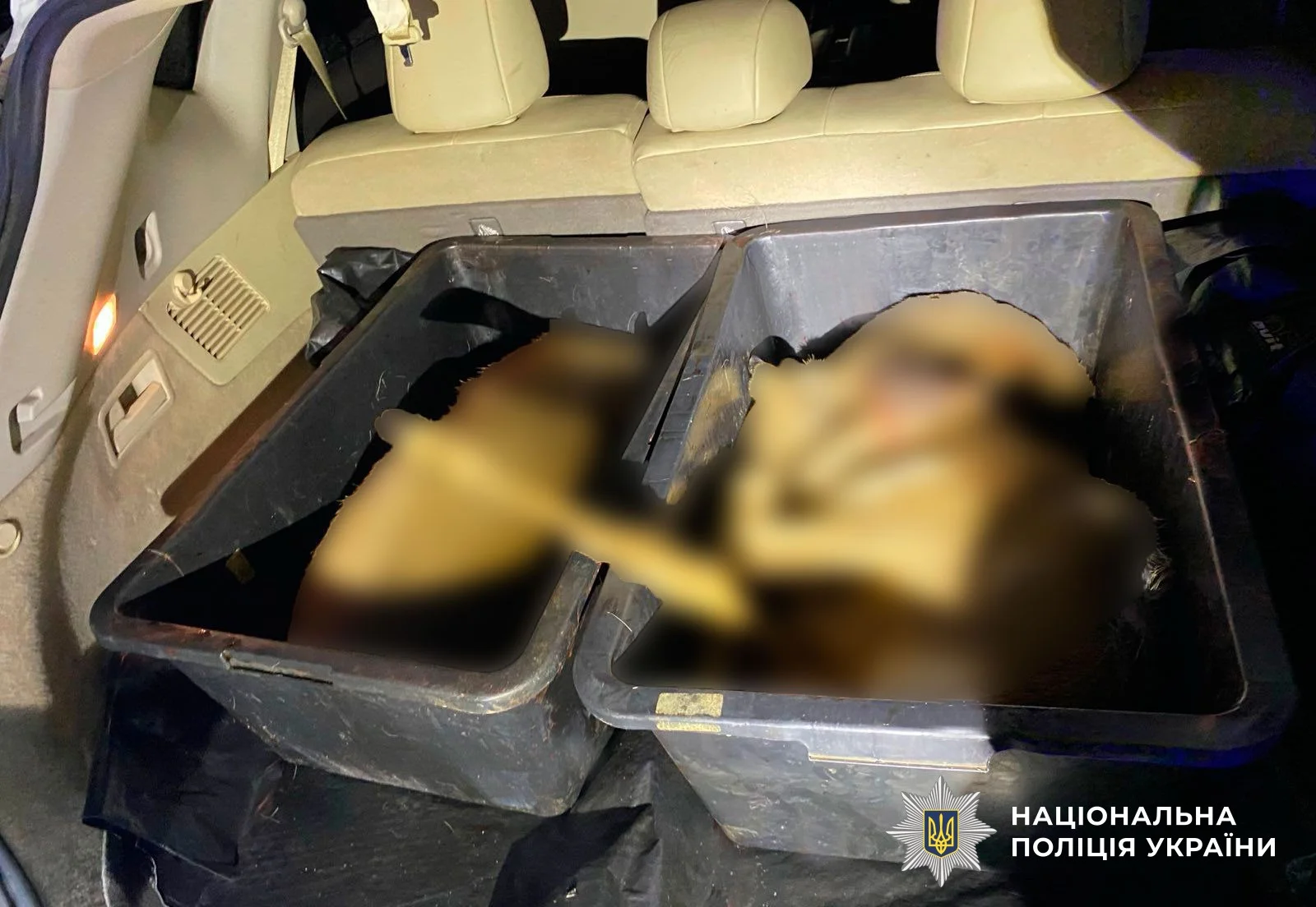 У Полтавській області виявили факт браконьєрства