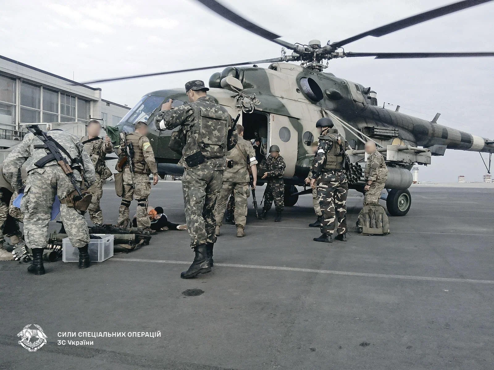 «Люди вистояли, не витримав бетон!» – у 2015 році «кіборги» Донецького аеропорту показали, що Україна здатна чинити опір агресії Росії