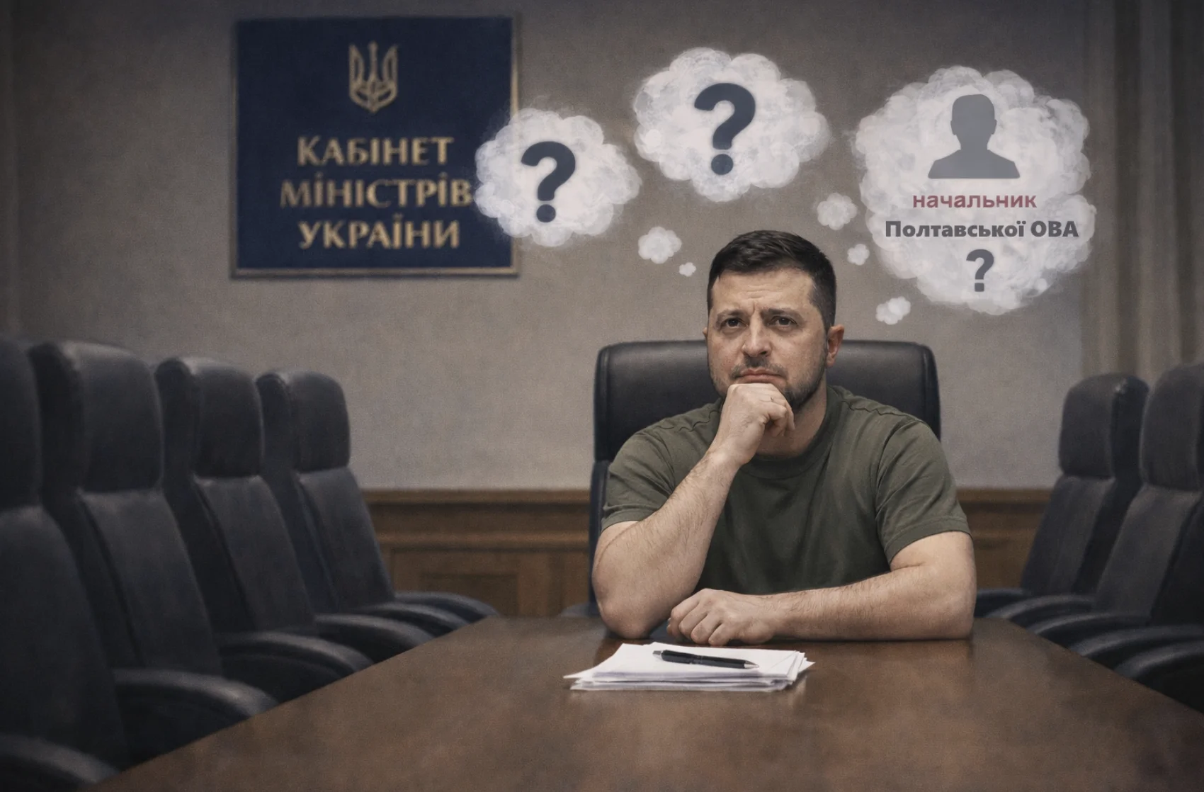 Перезавантаження виконавчої влади: Офіс президента та Кабмін отримали нових керівників