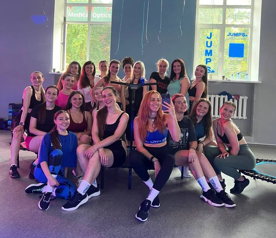 «Зараз непросто, але мотивують продовжувати саме люди»: як полтавка розвиває ветеранський спортивний бізнес