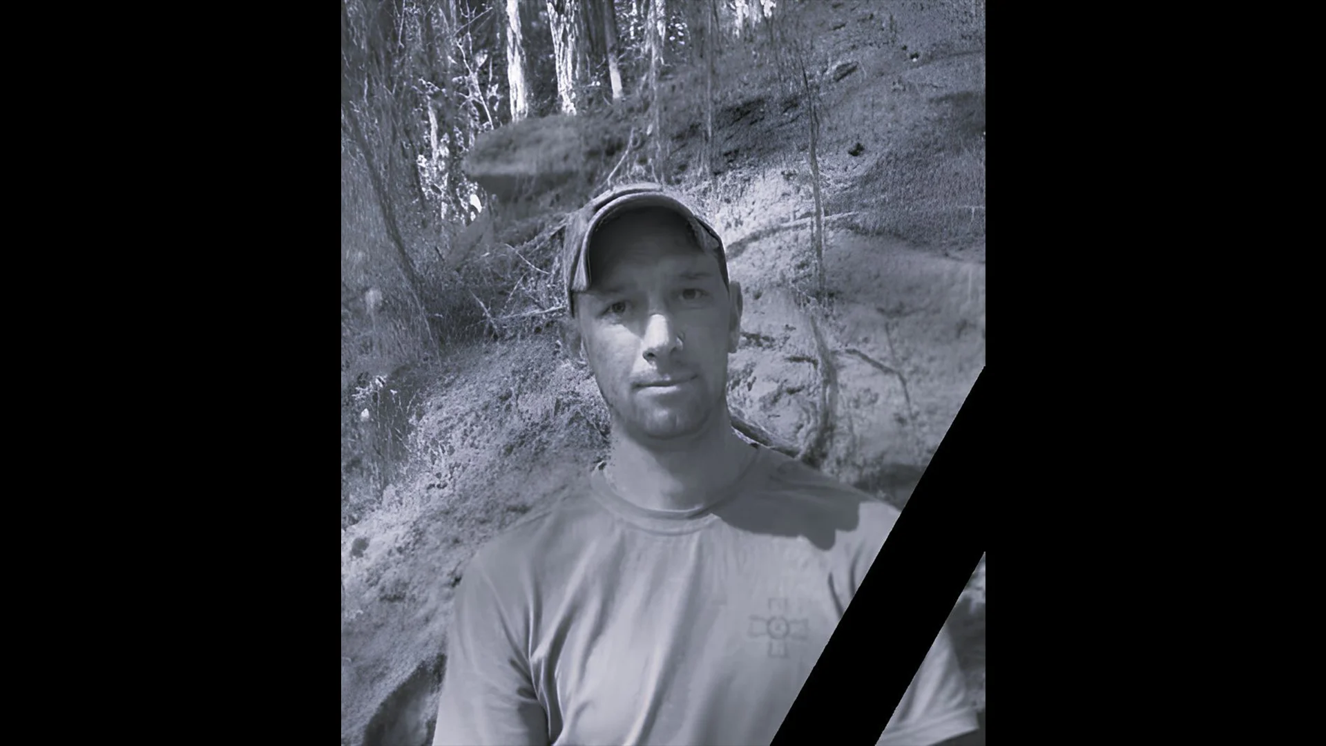 Після тяжких поранень помер воїн із Полтавщини Валерій Хорун