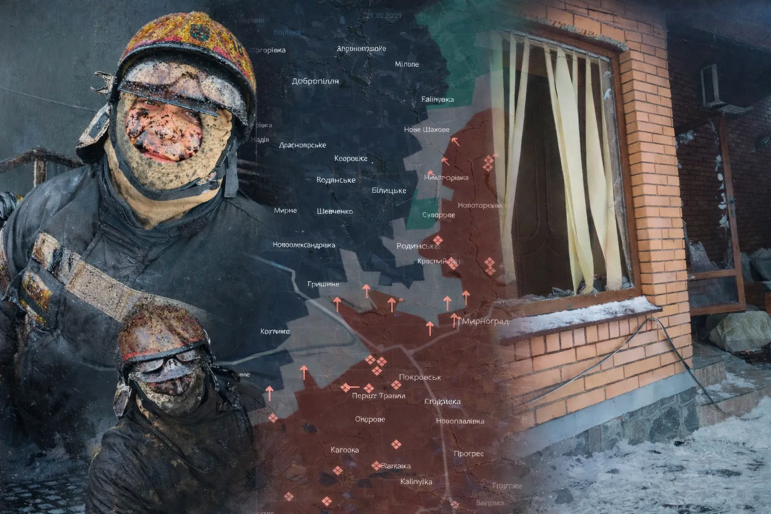 Обстріл Миргородщини, погані новини з-під Покровська, контратака ЗСУ: основні новини про війну за минулий тиждень