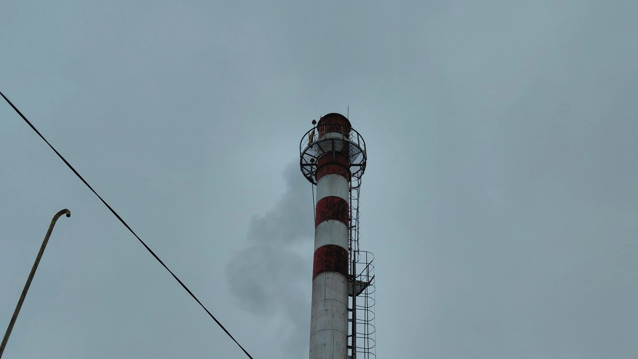 У Полтаві зупиняли котельні через коливання напруги