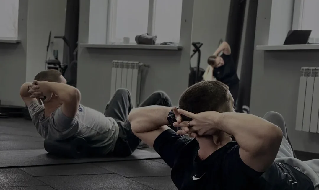 У Полтаві проводять безплатні спортивні заняття для ветеранів та їхніх родин