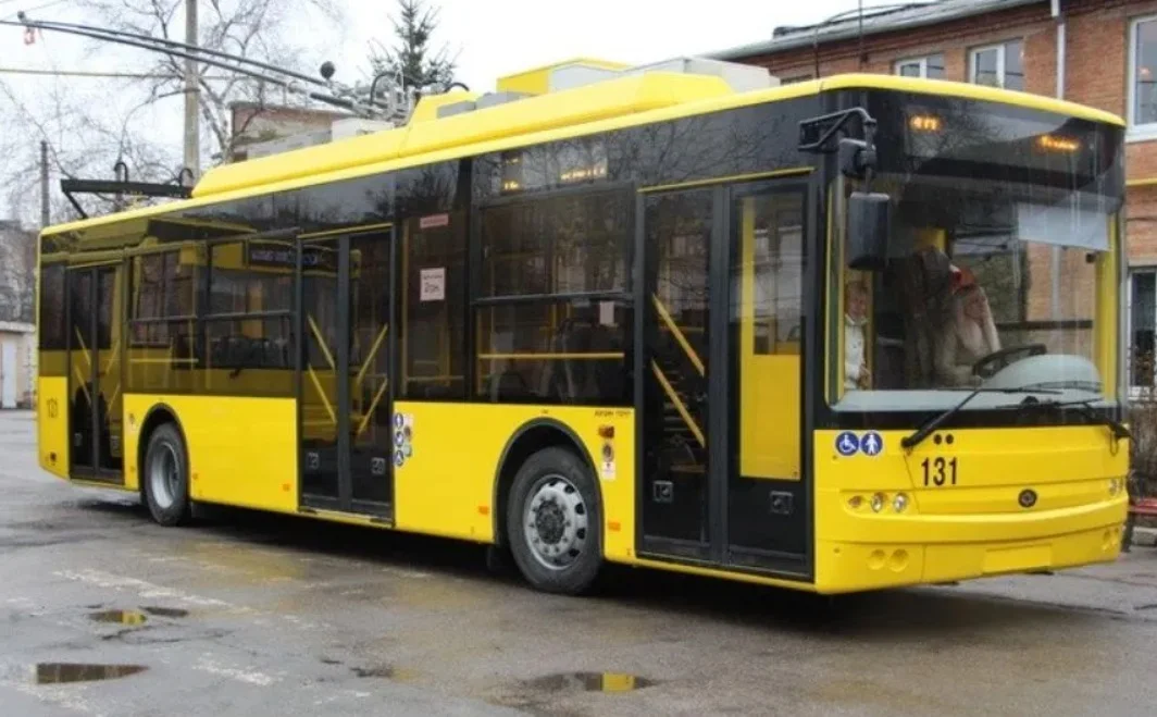 У Полтаві тимчасово змінили маршрути двох тролейбусів
