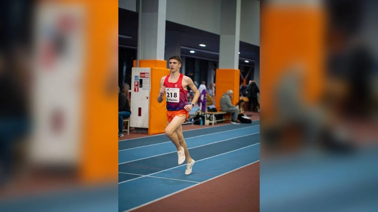 Полтавський рятувальник став призером чемпіонату України з легкої атлетики