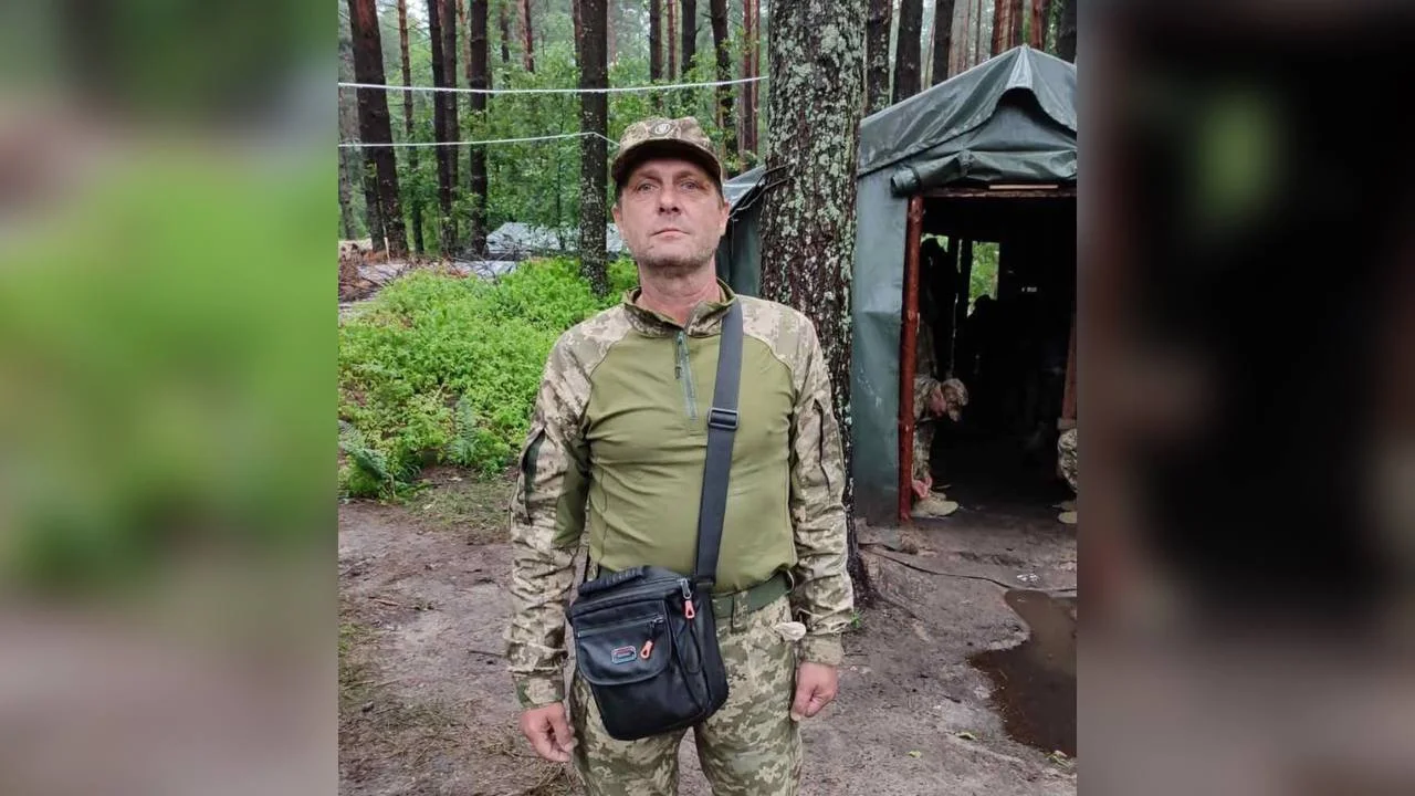 Полтавщина прощається із загиблим захисником України