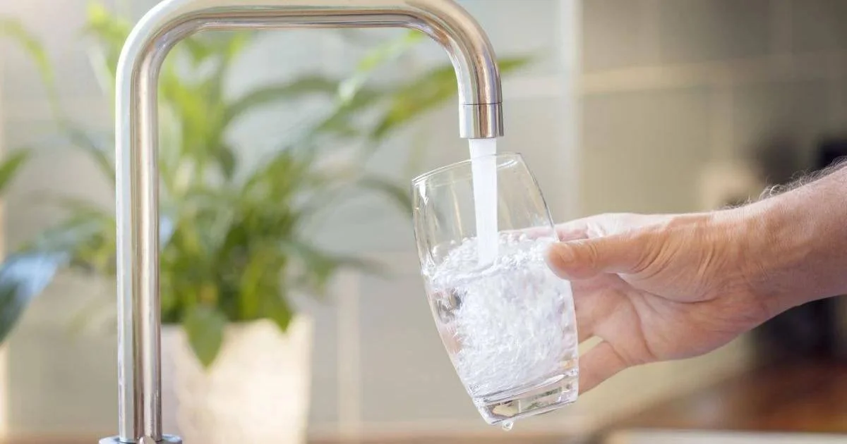 У Полтаві через аварію тимчасово відключили воду в одному з мікрорайонів 