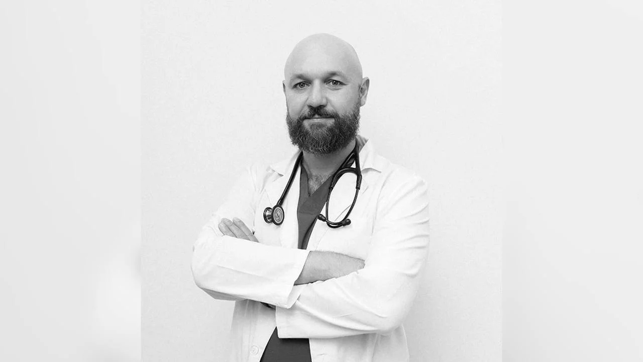 У Кременчуці помер завідувач серцево-судинного центру