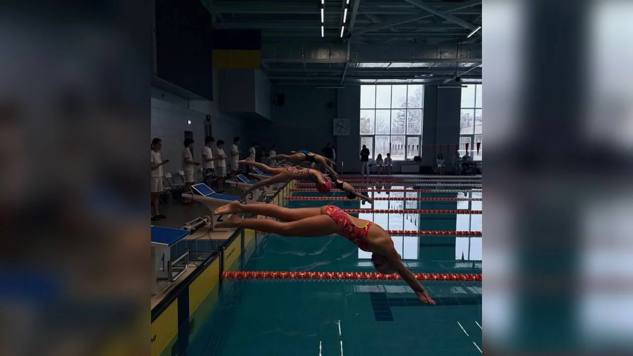 У Полтаві відбувся зимовий чемпіонат області серед кадетів