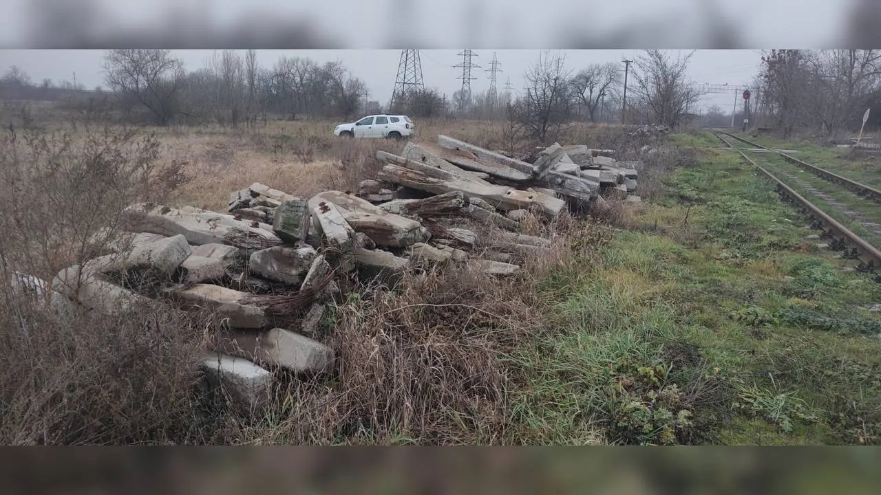 На Полтавщині ліквідували засмічення земель 