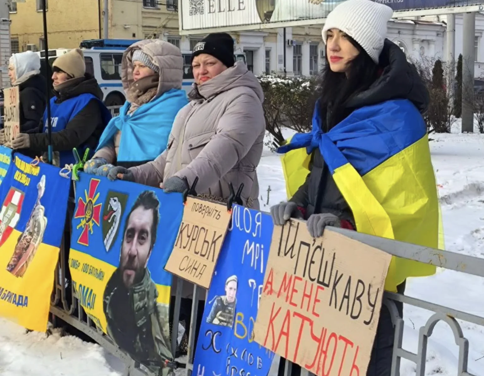 У Полтаві проведуть акцію на підтримку військовополонених