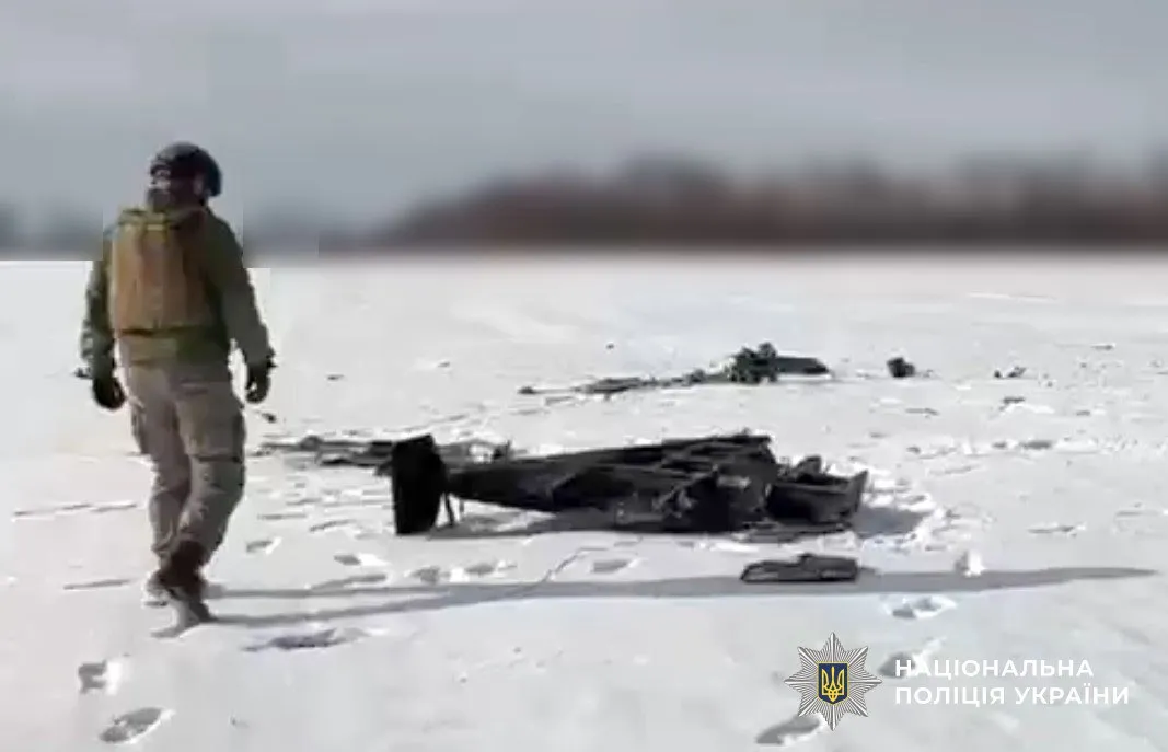 На Полтавщині через російський обстріл є пошкодження у двох районах