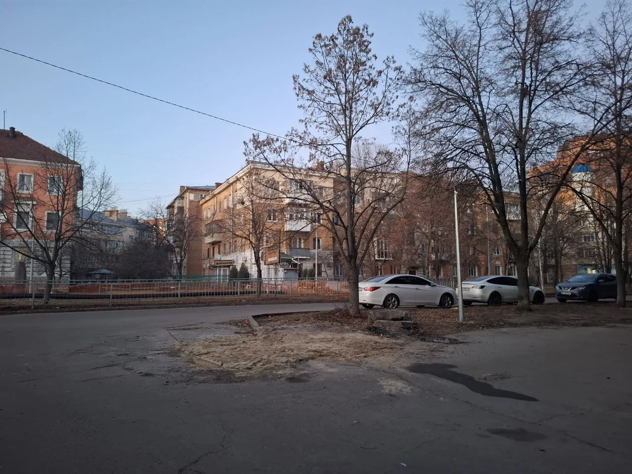 У Полтаві відремонтували ділянку, через аварію на якій восени підтопило вулицю Старий Поділ