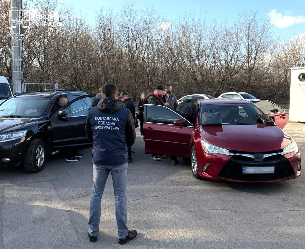 На Полтавщині викрили схему ухилення від мобілізації