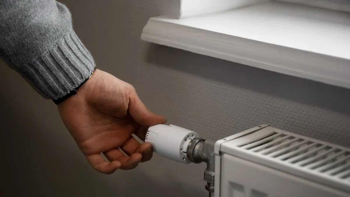 Одна з громад Полтавської області анонсувала завершення опалювального сезону