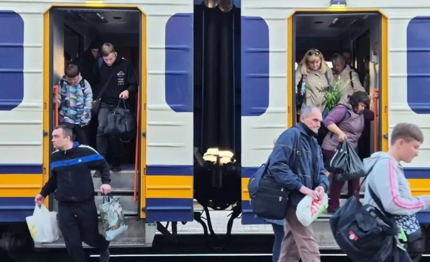 На Полтавщині тимчасово не курсуватимуть деякі приміські поїзди