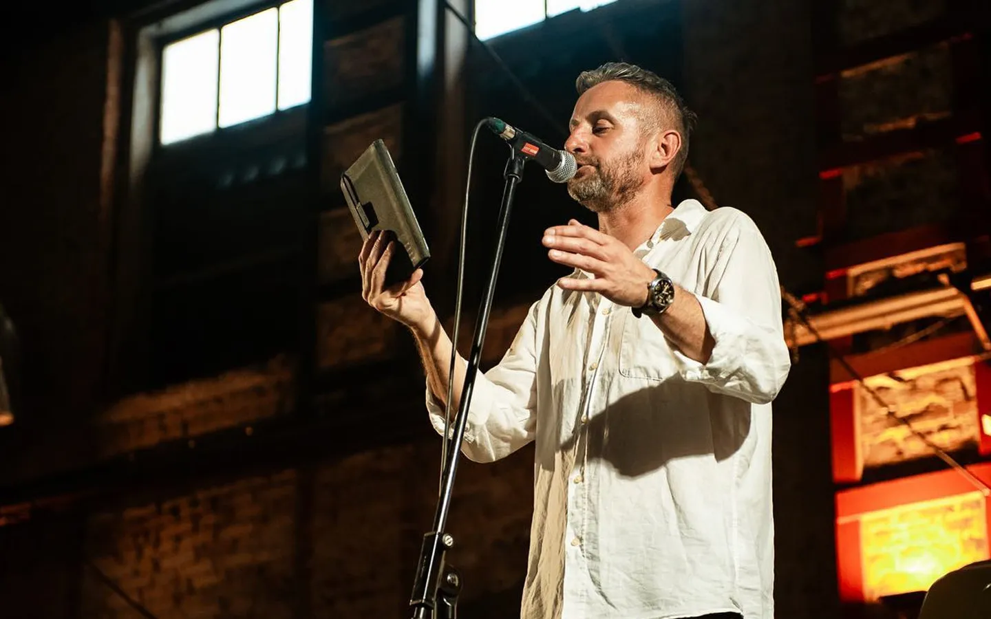 У Полтаві відбудеться поетичний вечір Сергія Жадана