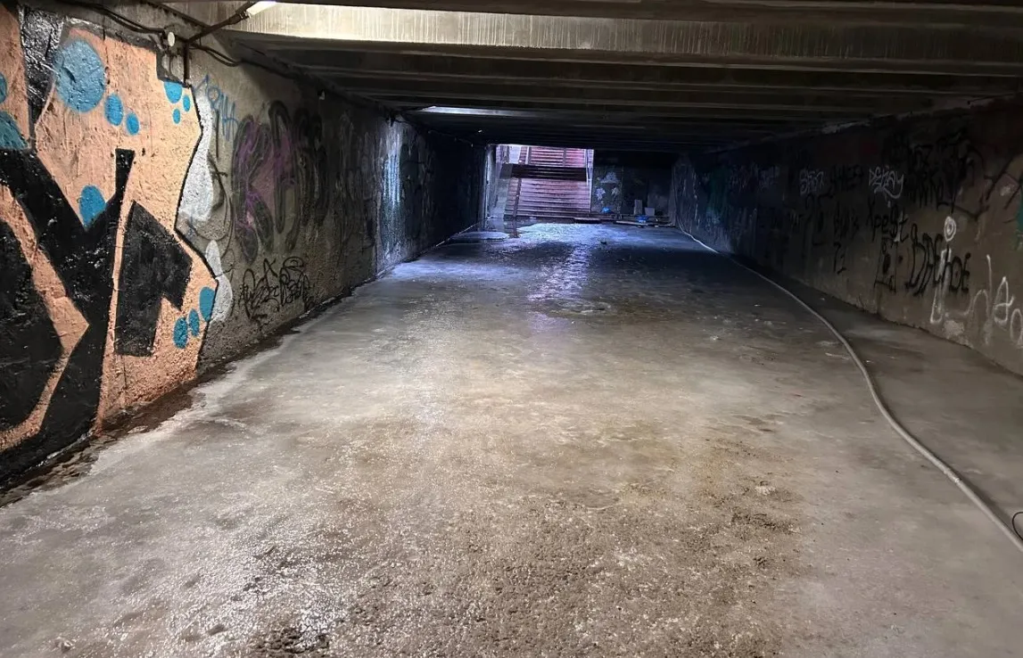 У Полтаві замовили охорону двох підземних переходів