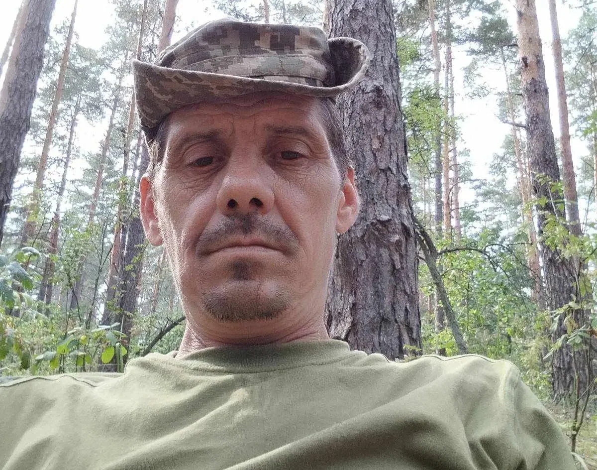 Військовий із Полтавщини Руслан Юшка повернувся з російського полону