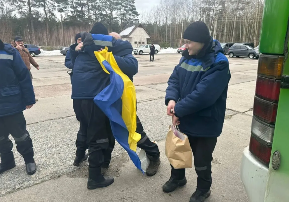 З російського полону повернувся захисник з Чутівської громади