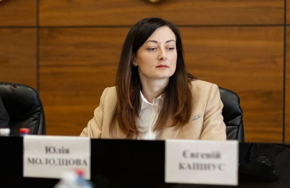 Пенсійний фонд та Держпродспоживслужбу Полтавщини очолили нові керівники