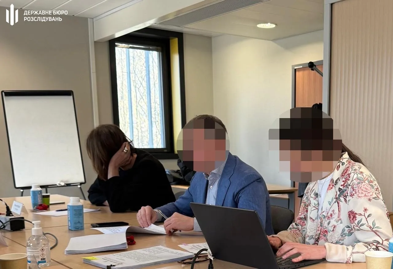 У Франції ДБР вручило підозру олігарху з Полтавської області