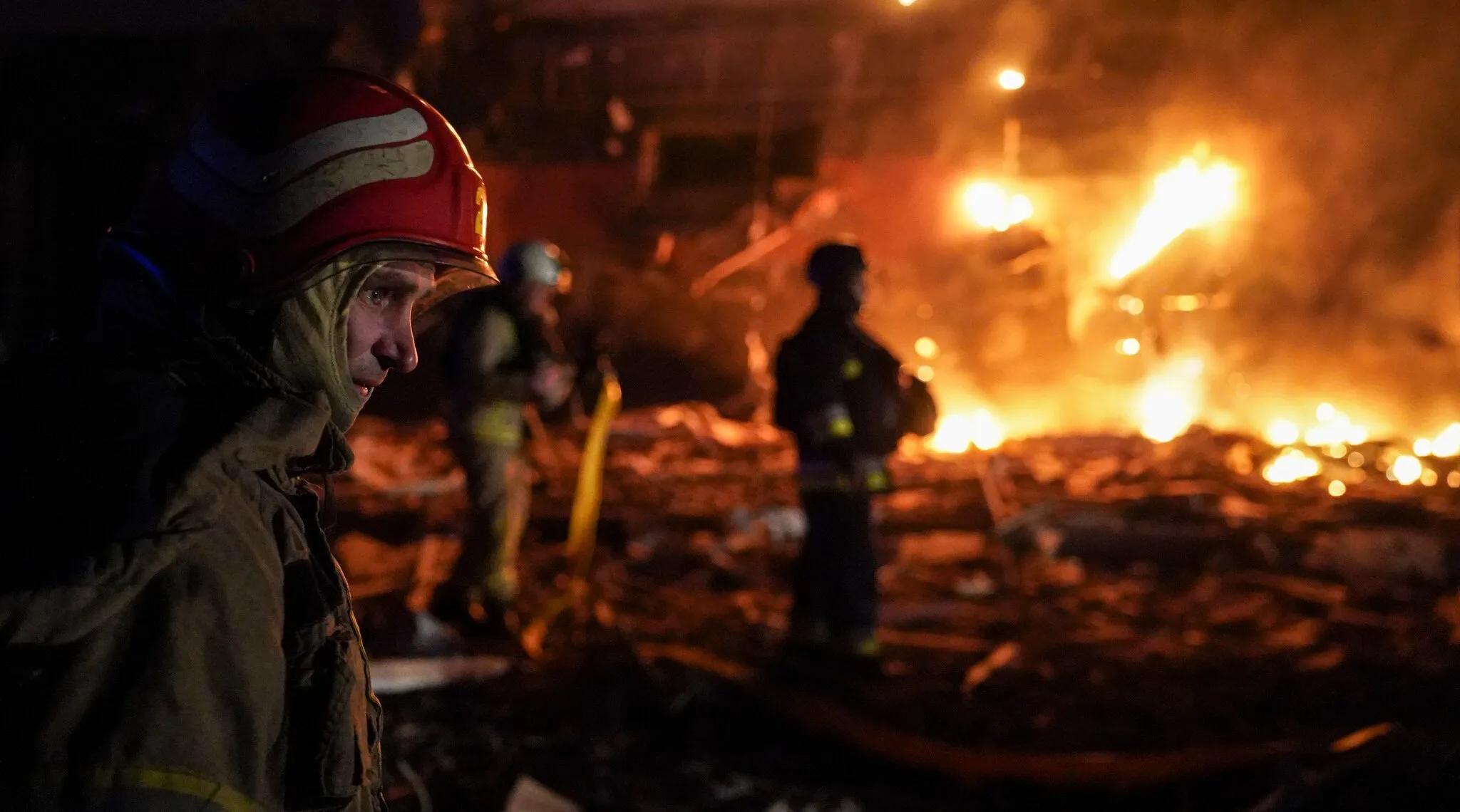 Все, що відомо про атаки на Полтавщину протягом тижня