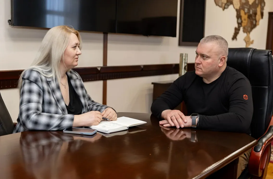 Призначили позаштатну радницю начальника Полтавської ОВА