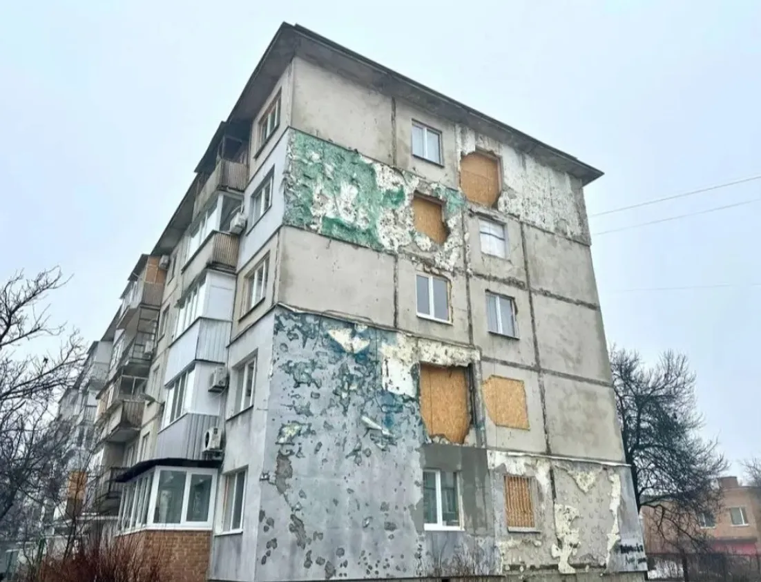 Жоден учасник не подався на тендер щодо ремонту пошкодженої ракетою п’ятиповерхівки в Полтаві