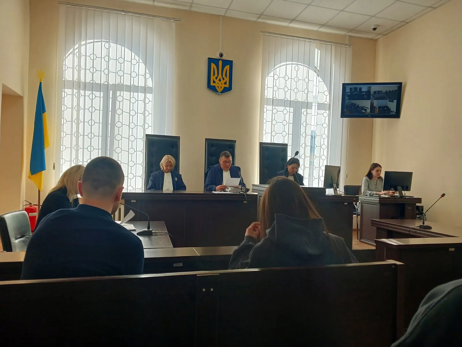 Розгляд справи про погрози полтавській журналістці перенесли вшосте