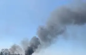 Внаслідок російської атаки в Полтавському районі є поранені