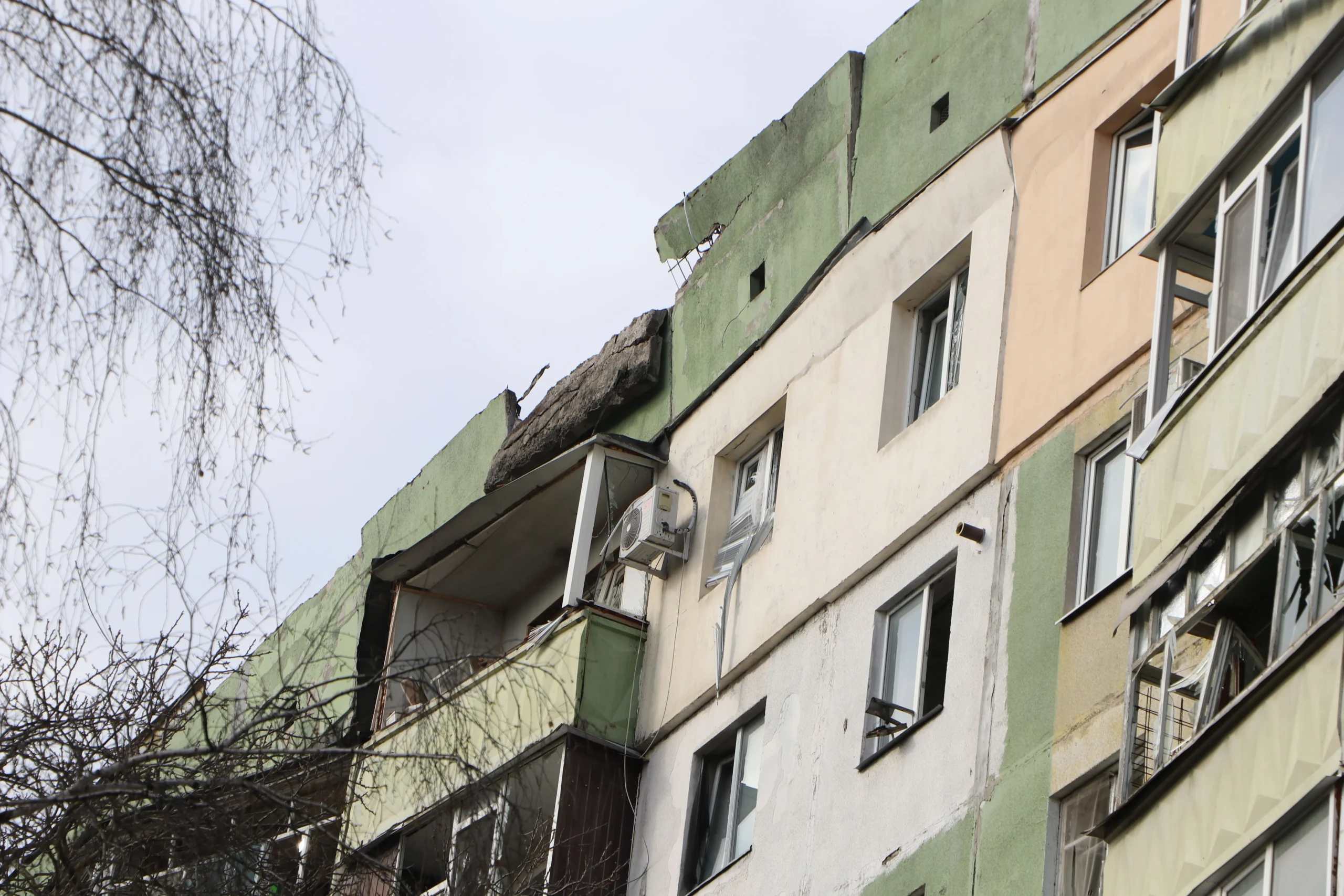 У Полтаві спрямували майже пів мільйона гривень потерпілим внаслідок російської атаки