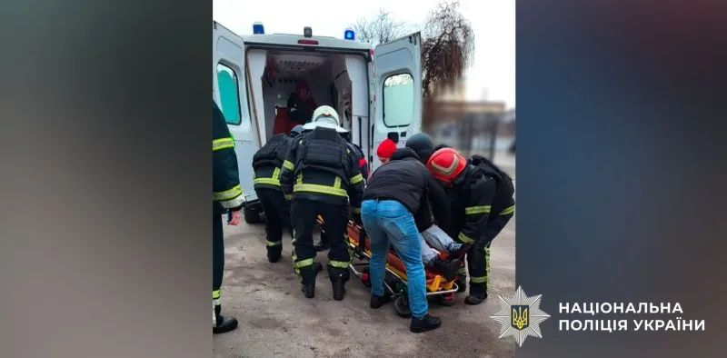 Двоє поранених внаслідок російської атаки полтавців перебувають у тяжкому стані