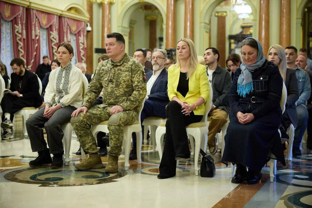 Спортсмен із Полтавщини посмертно нагороджений орденом «За заслуги»