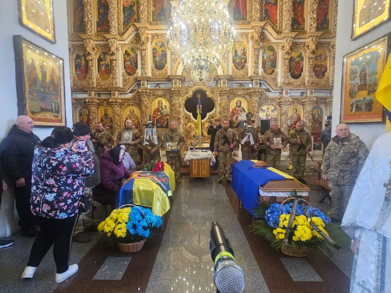 На війні полягли двоє полтавських військовослужбовців