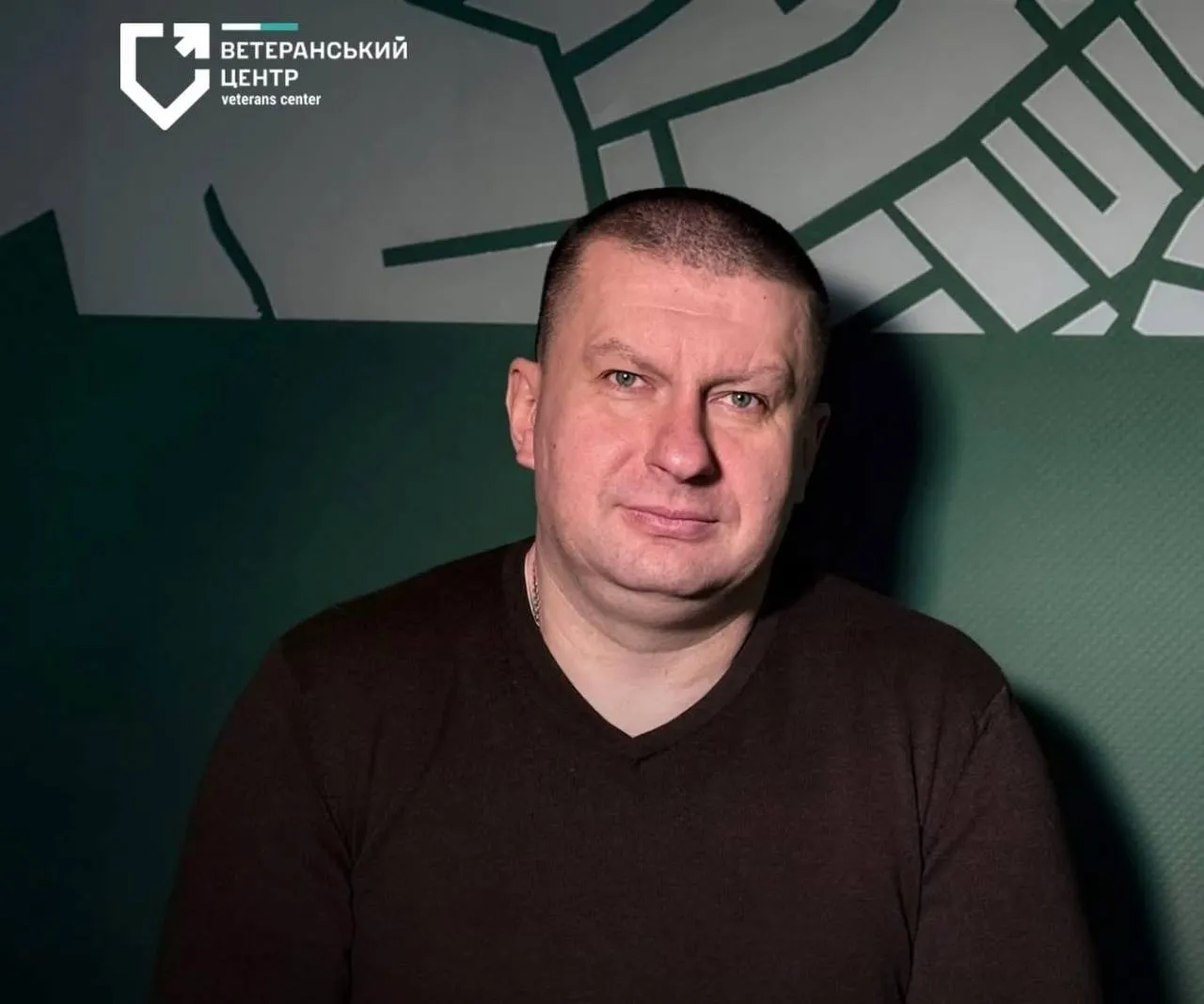 У Полтаві призначили нового керівника Ветеранського центру