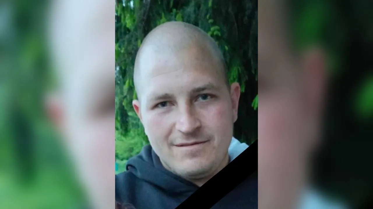 На щиті повертається воїн з Полтавщини