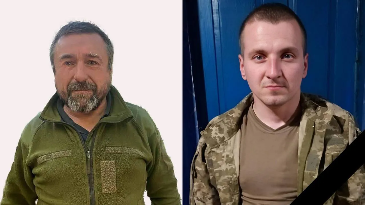 На Полтавщині попрощаються із двома загиблими захисниками 