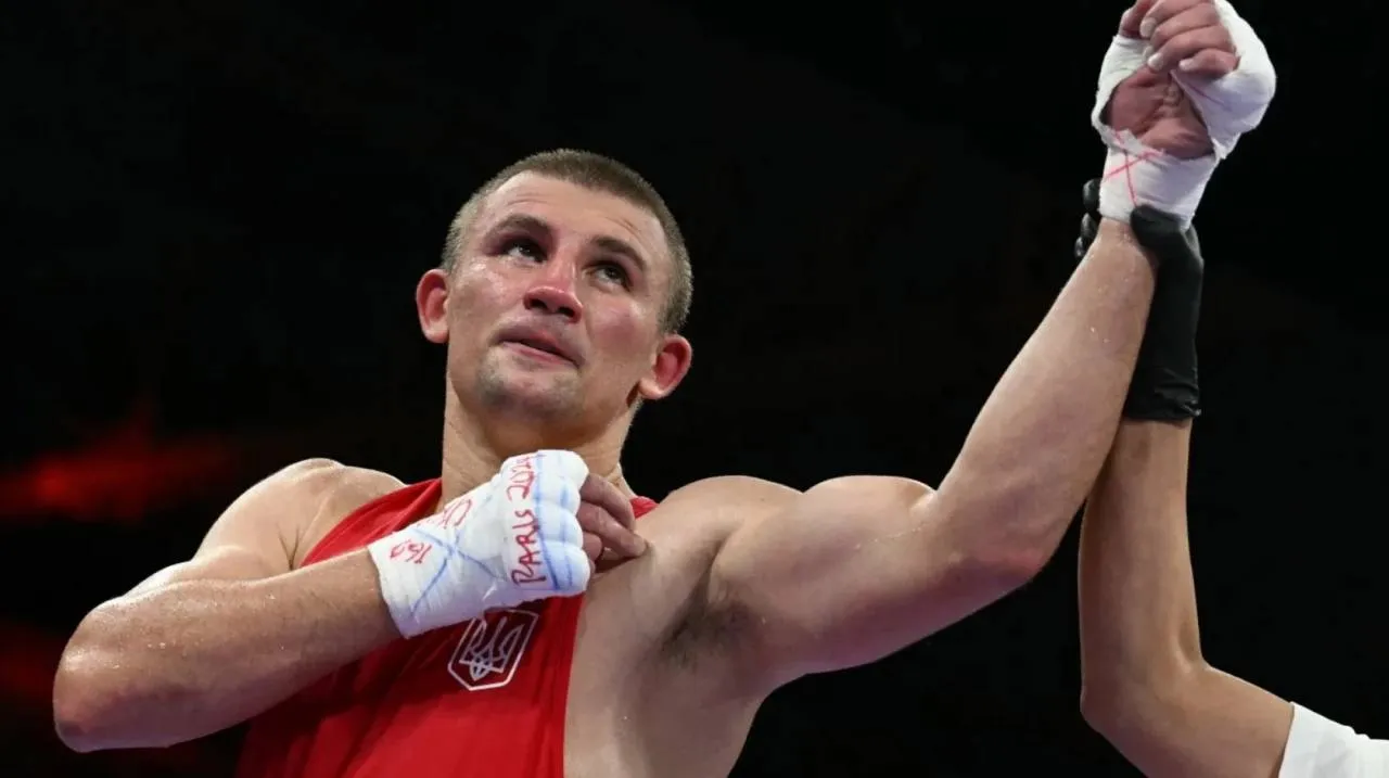 Боксер з Полтави проведе дебютний бій на професійному рингу