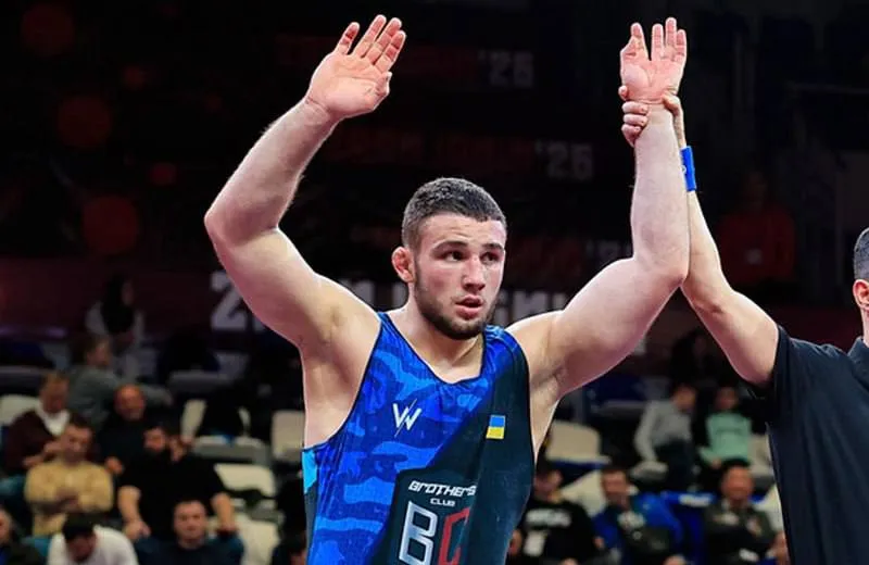 Полтавець став срібним призером молодіжного Чемпіонату Європи